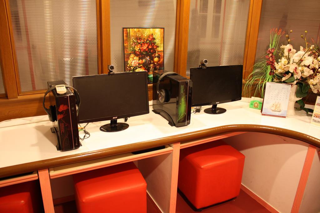 Mod Guesthouse HHQ Exteriér fotografie