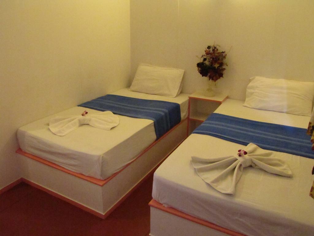 Mod Guesthouse HHQ Pokoj fotografie