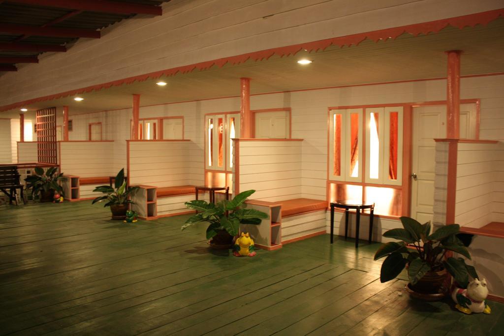 Mod Guesthouse HHQ Exteriér fotografie